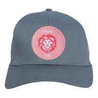 Grey Vibe Hat