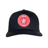 Black Vibe Hat