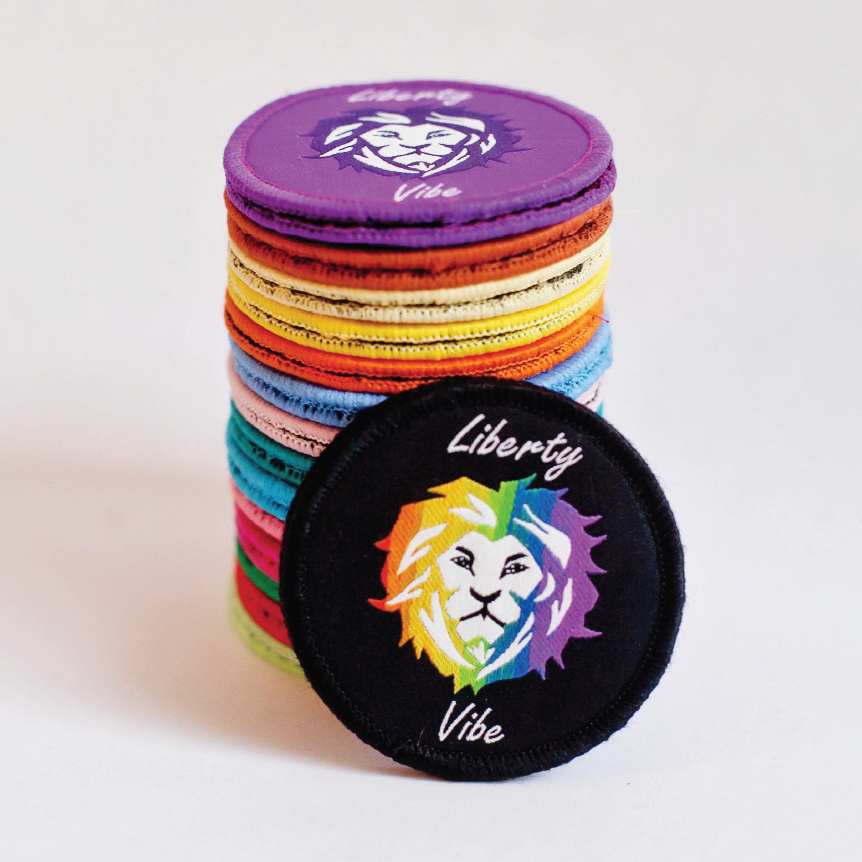 Patches – Liberty Vibe LLC