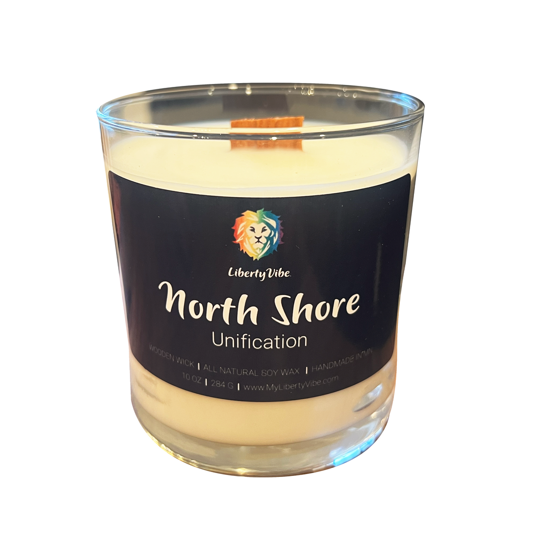 North Shore - Seasonal Vibe Candle