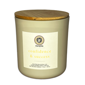 Mango- Confidence & Success Vibe Candle
