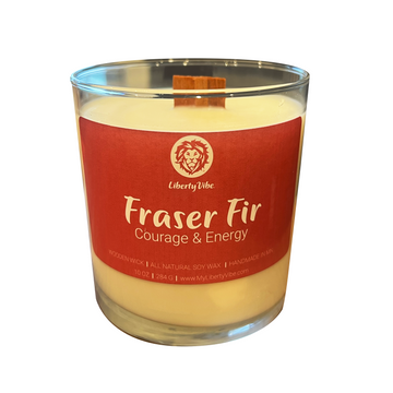 Fraser Fir - Seasonal Vibe Candle