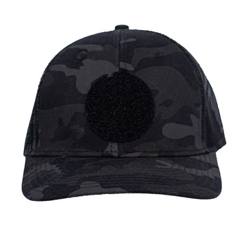 Camouflage Vibe Hat