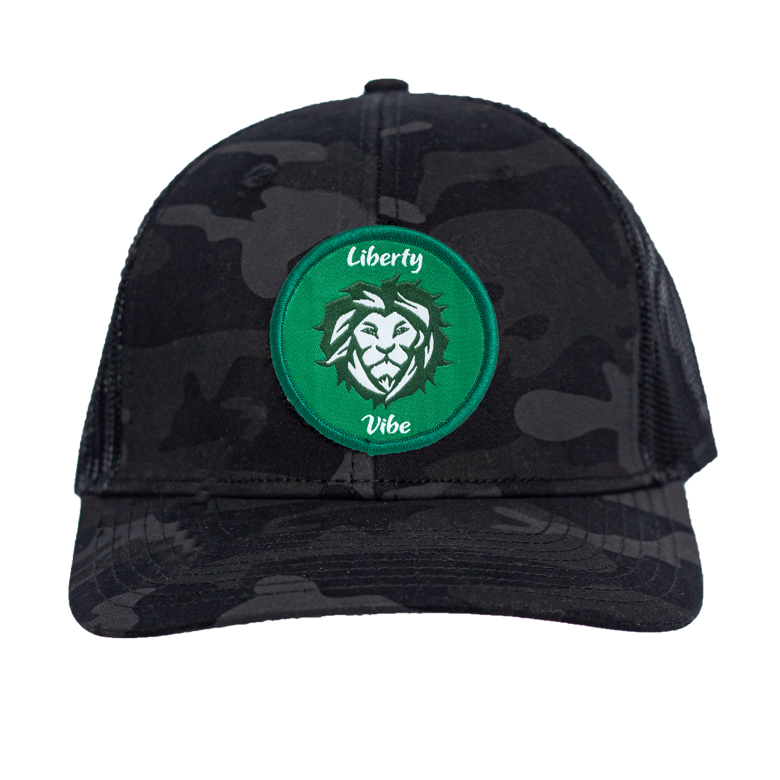 Camouflage Vibe Hat