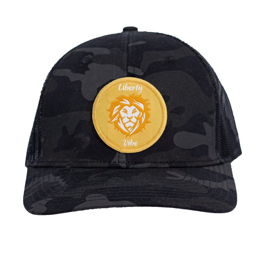 Camouflage Vibe Hat