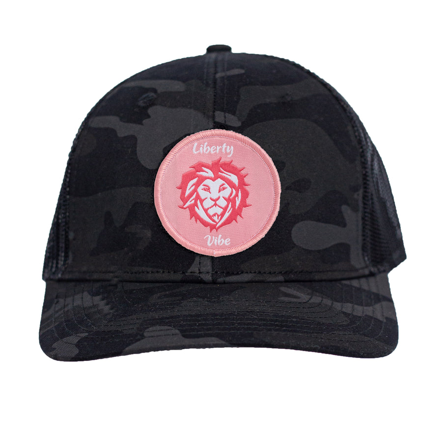 Camouflage Vibe Hat