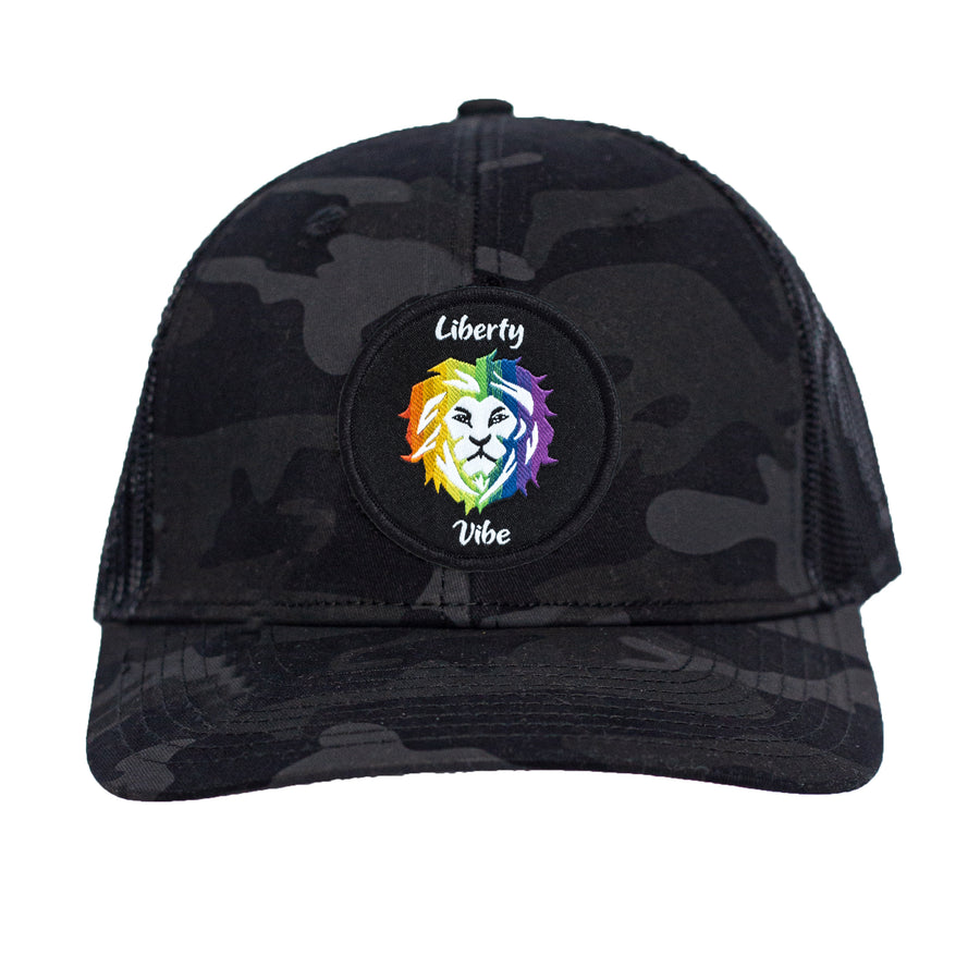 Camouflage Vibe Hat