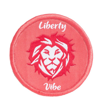 Liberty Vibe Coral Patch
