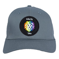 Grey Vibe Hat