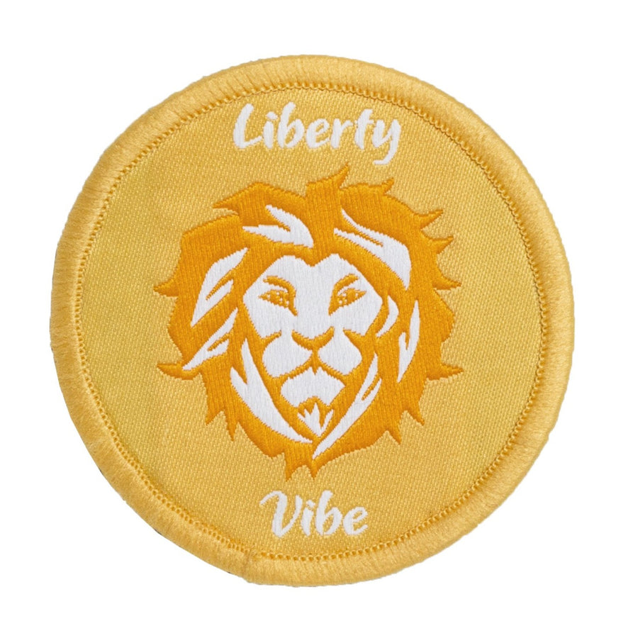 Liberty Vibe Mango Patch