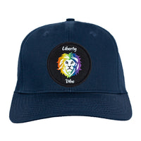 Navy Vibe Hat