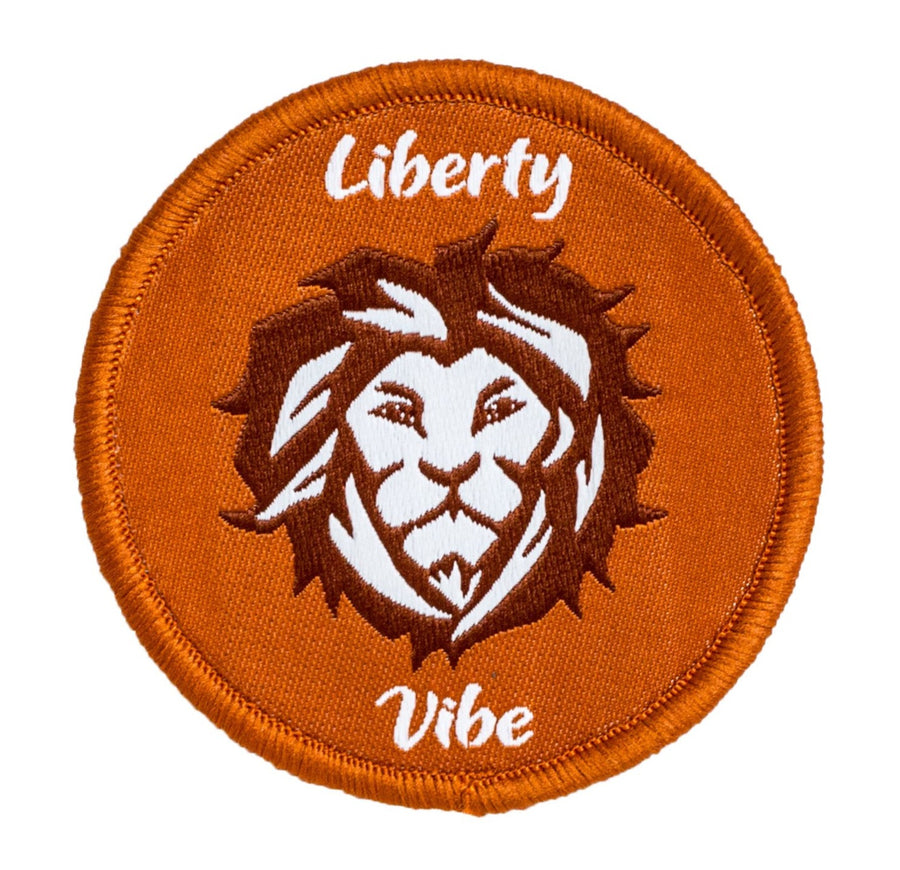 Liberty Vibe Rustic Patch