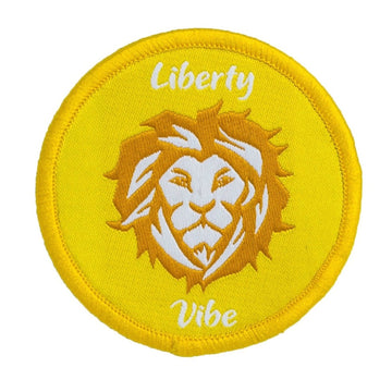Liberty Vibe Yellow Patch