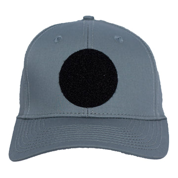 Grey Vibe Hat