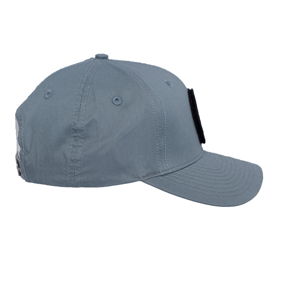 Grey Vibe Hat