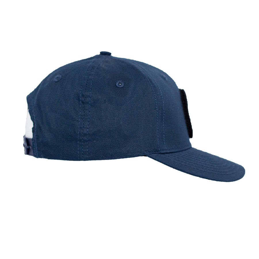 Navy Vibe Hat