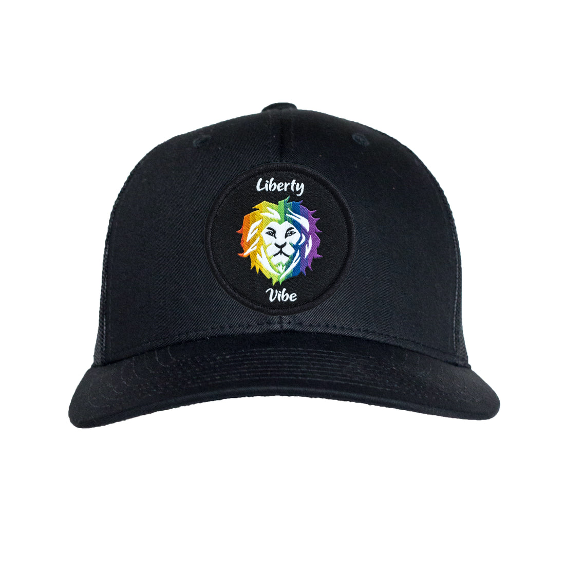 Black Vibe Hat