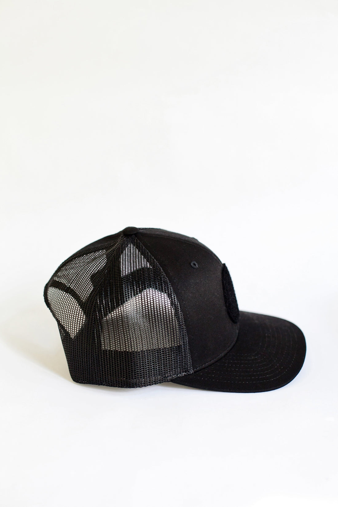 Black Vibe Hat