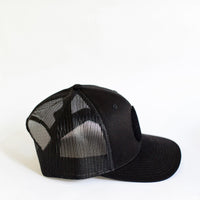 Black Vibe Hat