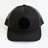 Black Vibe Hat