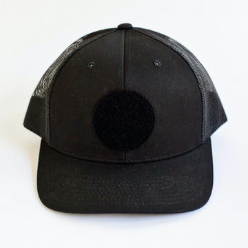 Black Vibe Hat