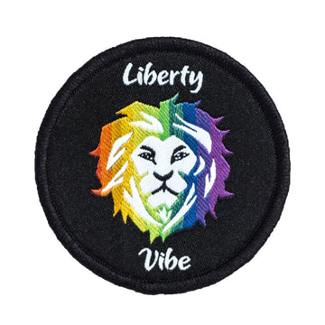 Liberty Vibe Rainbow Vibe